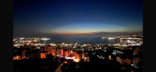 Spacious Triplex With Panoramic Sea View And Terrace For Rent in Sahel Alma — 27