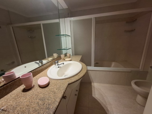 Spacious Triplex With Panoramic Sea View And Terrace For Rent in Sahel Alma — 18