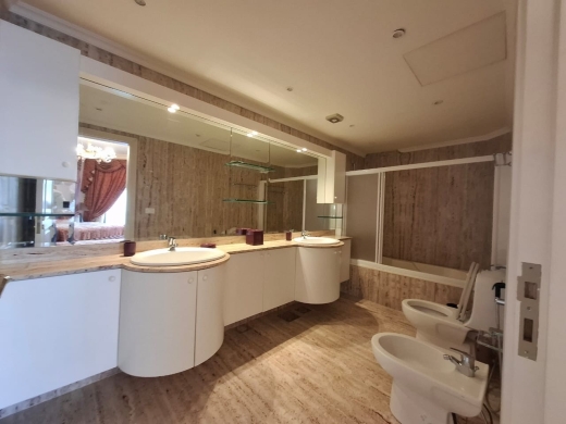 Spacious Triplex With Panoramic Sea View And Terrace For Rent in Sahel Alma — 16