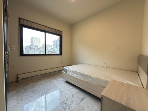 Bright & Renovated 3-Bedroom Apartment For Rent in Achrafieh, Rizk — 12