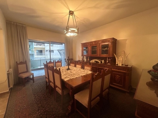 Furnished 3-Bedroom Apartment For Sale In Achrafieh, Sioufi — 5