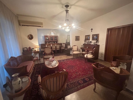 Furnished 3-Bedroom Apartment For Sale In Achrafieh, Sioufi