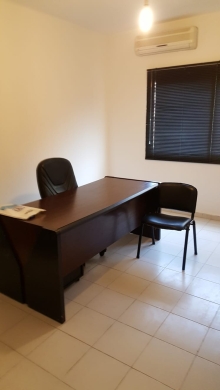 Fully Furnished Office For Rent in Sad El Baouchriye