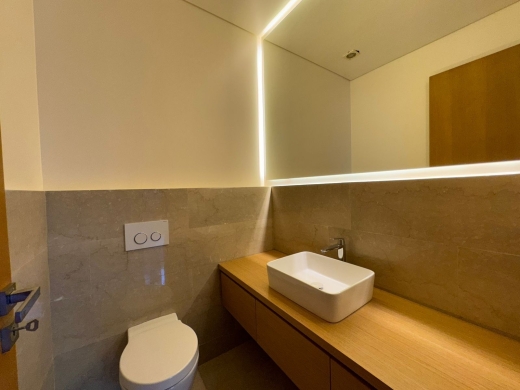 Luxurious High-End Finishing Apartment With Terrace for Sale In Monteverde — 11