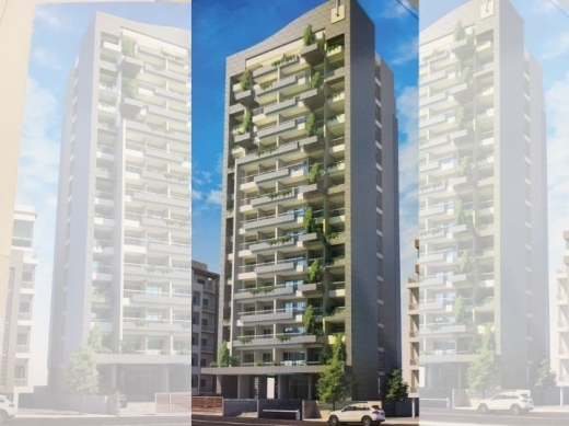 Final Stage Construction! 3-Bedroom Apartment For Sale in Al Zarif, Beirut