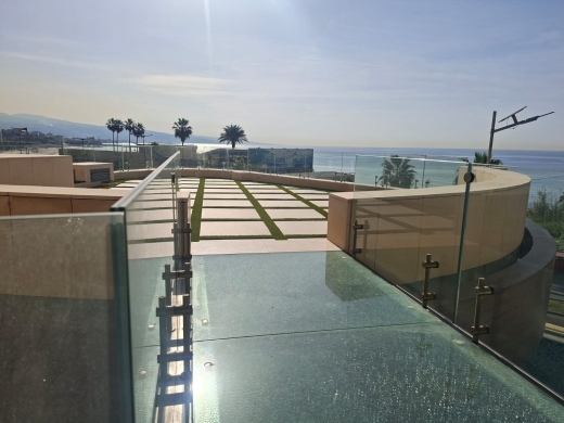 High-End Apartment Terrace & Stunning Sea View For Sale in Rawche