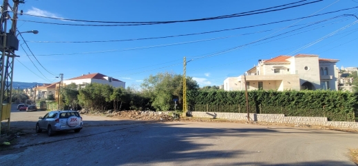 A 1,185 SQM Land For Sale in A Prime Location Ajaltoun