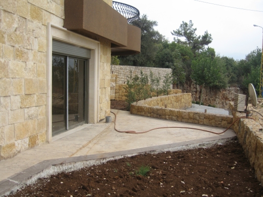 3-Bedroom Apartment with Garden For Sale in New Project in Ballouneh