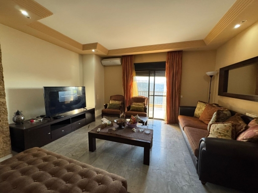 Fully Furnished And Decorated Apartment For Rent in Baabdat — 2