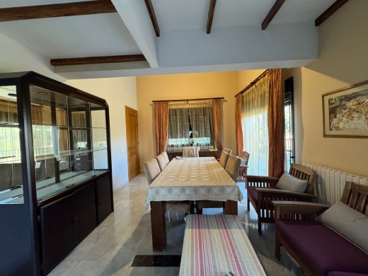 Fully Furnished And Decorated Apartment For Rent in Baabdat — 12