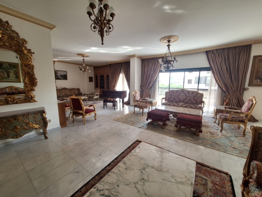 Fully Furnished Apartment For Rent in Horsh Tabet — 3