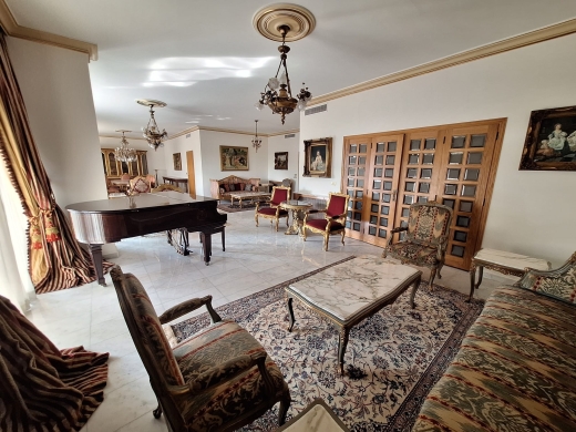 Fully Furnished Apartment For Rent in Horsh Tabet — 10