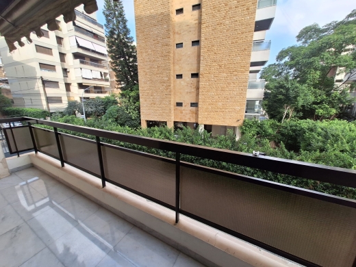 Fully Furnished Apartment For Rent in Horsh Tabet — 7
