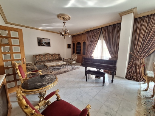 Fully Furnished Apartment For Rent in Horsh Tabet — 8