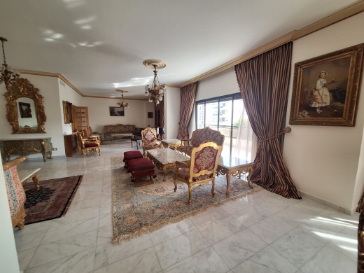 Fully Furnished Apartment For Rent in Horsh Tabet — 4