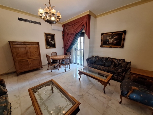 Fully Furnished Apartment For Rent in Horsh Tabet — 2