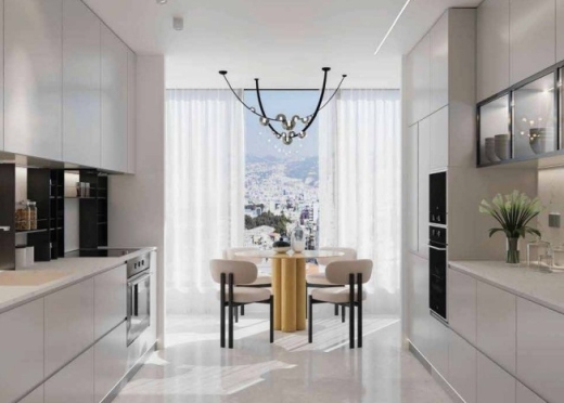 Under-construction 4-Bedroom Apartment For Sale in Rawche — 3