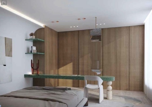 Under-construction 4-Bedroom Apartment For Sale in Rawche — 5