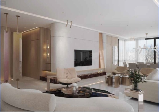 Under-construction 4-Bedroom Apartment For Sale in Rawche — 2