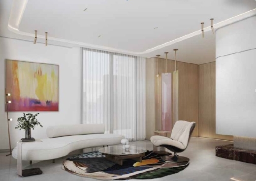 Under-construction 4-Bedroom Apartment For Sale in Rawche
