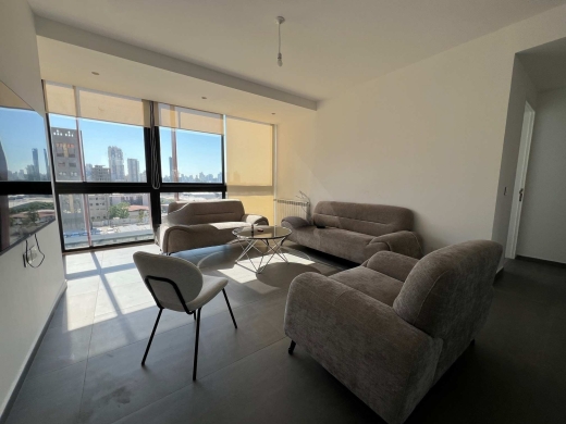 Modern & Furnished 2-Bedroom Loft For Sale in Mar Mikhael — 2