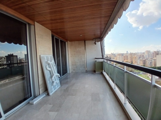 Spacious Apartment With Open View For Sale in A Prime Location in Zalka — 6