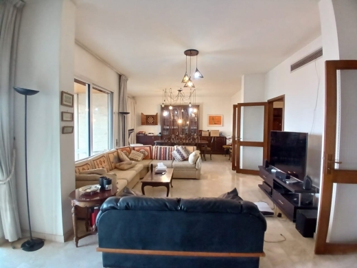 Spacious Apartment With Open View For Sale in A Prime Location in Zalka — 7