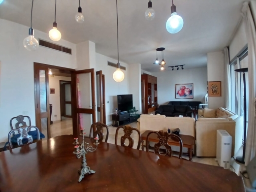 Spacious Apartment With Open View For Sale in A Prime Location in Zalka — 11