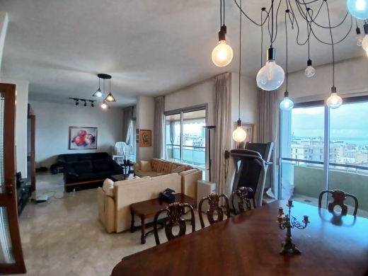 Spacious Apartment With Open View For Sale in A Prime Location in Zalka