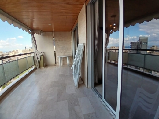 Spacious Apartment With Open View For Sale in A Prime Location in Zalka — 5