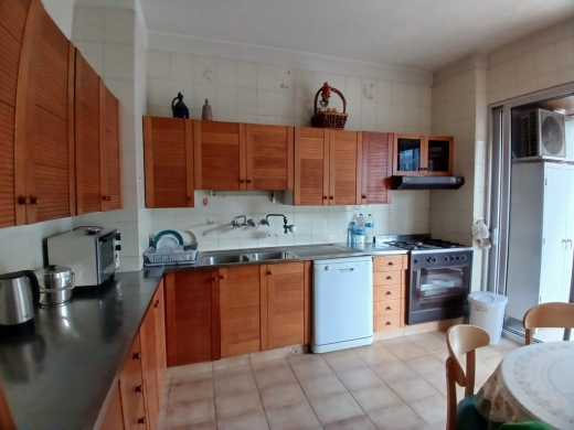 Spacious Apartment With Open View For Sale in A Prime Location in Zalka — 4