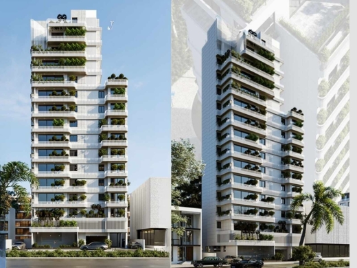 Under-construction Project 2-Bedroom Apartment For Sale in Rawche