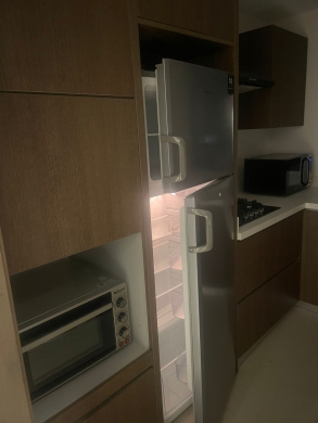 Furnished 2-Bedroom Apartment with City View For Rent in Achrafieh, Nazareth — 4