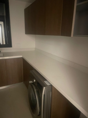 Furnished 2-Bedroom Apartment with City View For Rent in Achrafieh, Nazareth — 3