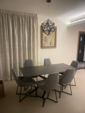 Furnished 2-Bedroom Apartment with City View For Rent in Achrafieh, Nazareth — 2