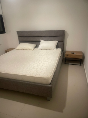 Furnished 2-Bedroom Apartment with City View For Rent in Achrafieh, Nazareth — 6