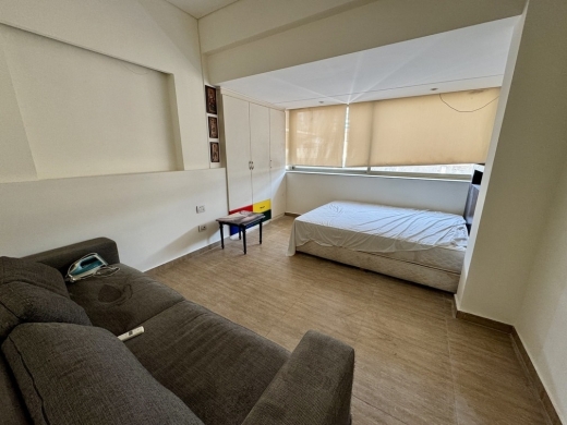 Bright 3-Bedroom Apartment For Sale in Hamra, Ras Beirut — 4