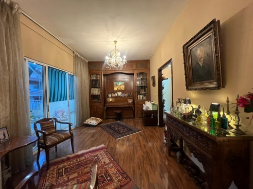 3-Bedroom Apartment with Terraces & Sea View For Sale in Achrafieh, Saydeh — 3
