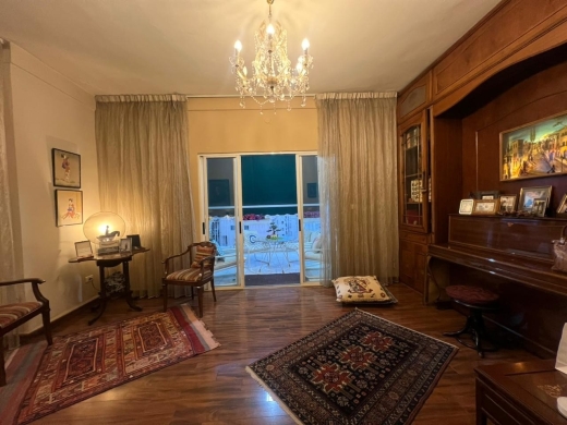 3-Bedroom Apartment with Terraces & Sea View For Sale in Achrafieh, Saydeh — 5