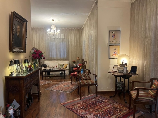 3-Bedroom Apartment with Terraces & Sea View For Sale in Achrafieh, Saydeh — 7