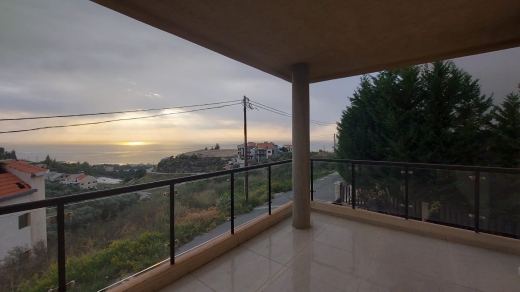 Exclusive! Apartment For Sale in Blat, Jbeil (Near LAU)
