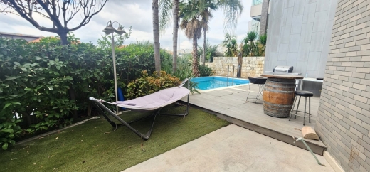 Luxurious Semi-Furnished Apartment For Sale in Mar Takla, Hazmieh — 5