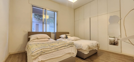 Luxurious Semi-Furnished Apartment For Sale in Mar Takla, Hazmieh — 4