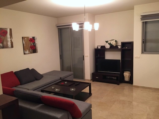 Furnished 1-Bedroom Apartment for Rent In Achrafieh, Sassine