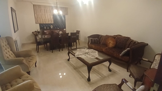 Furnished Apartment For Rent in Fanar