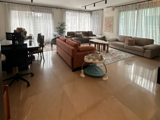3-Bedroom Apartment For Sale in Sanayeh, Ras Beirut