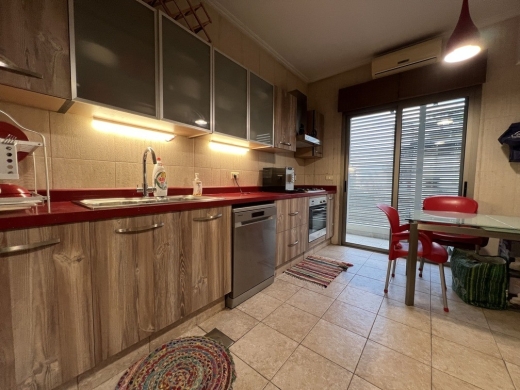 Furnished 3-Bedroom Apartment For Rent in Achrafieh, Sassine — 5