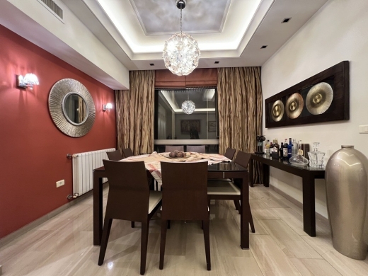 Furnished 3-Bedroom Apartment For Rent in Achrafieh, Sassine — 2