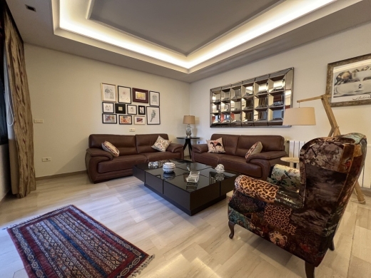 Furnished 3-Bedroom Apartment For Rent in Achrafieh, Sassine — 3