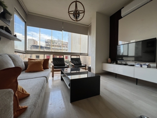 Furnished 3-Bedroom Apartment For Rent in Achrafieh, Sassine — 4